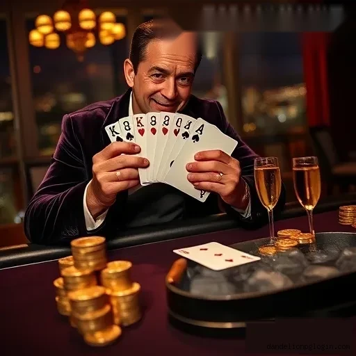 Cassino Dandelionpg app mobile