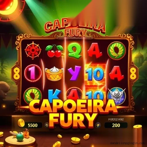 Dandelionpg slots no app