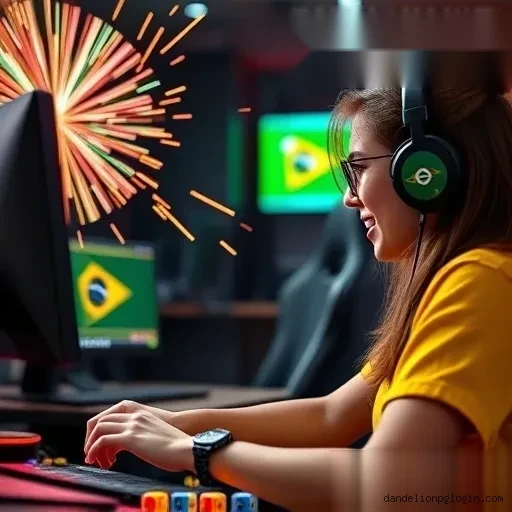 Formulário registro Dandelionpg